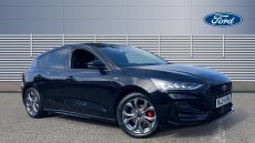 Ford Focus 1.0 EcoBoost Hybrid mHEV ST-Line 5dr Petrol Hatchback